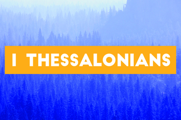 1 Thessalonians